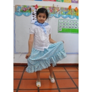 Festejos por el día del FOLKLORE - Jardín y Primaria